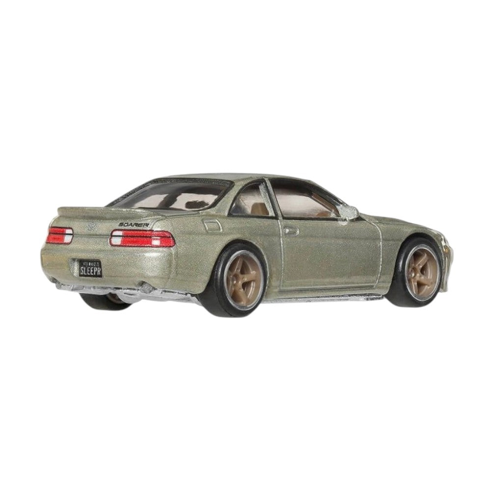 Hot Wheels Car Culture Toyota Soarer 1/64