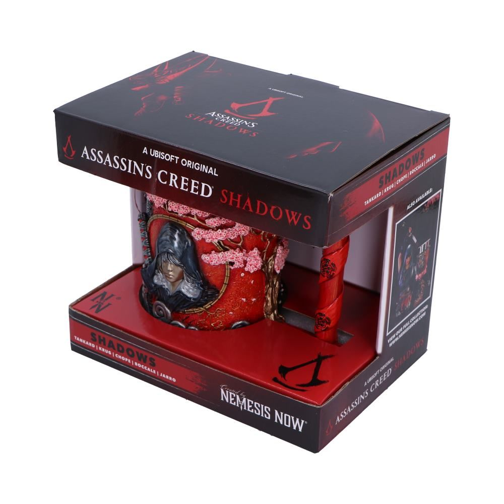 Assassin's Creed Shadows Tankard