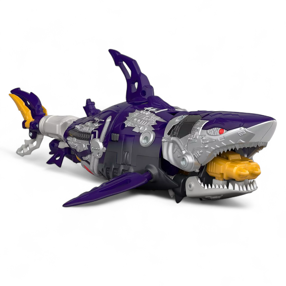 Transformers Age of the Primes Voyager Class Sky-Byte