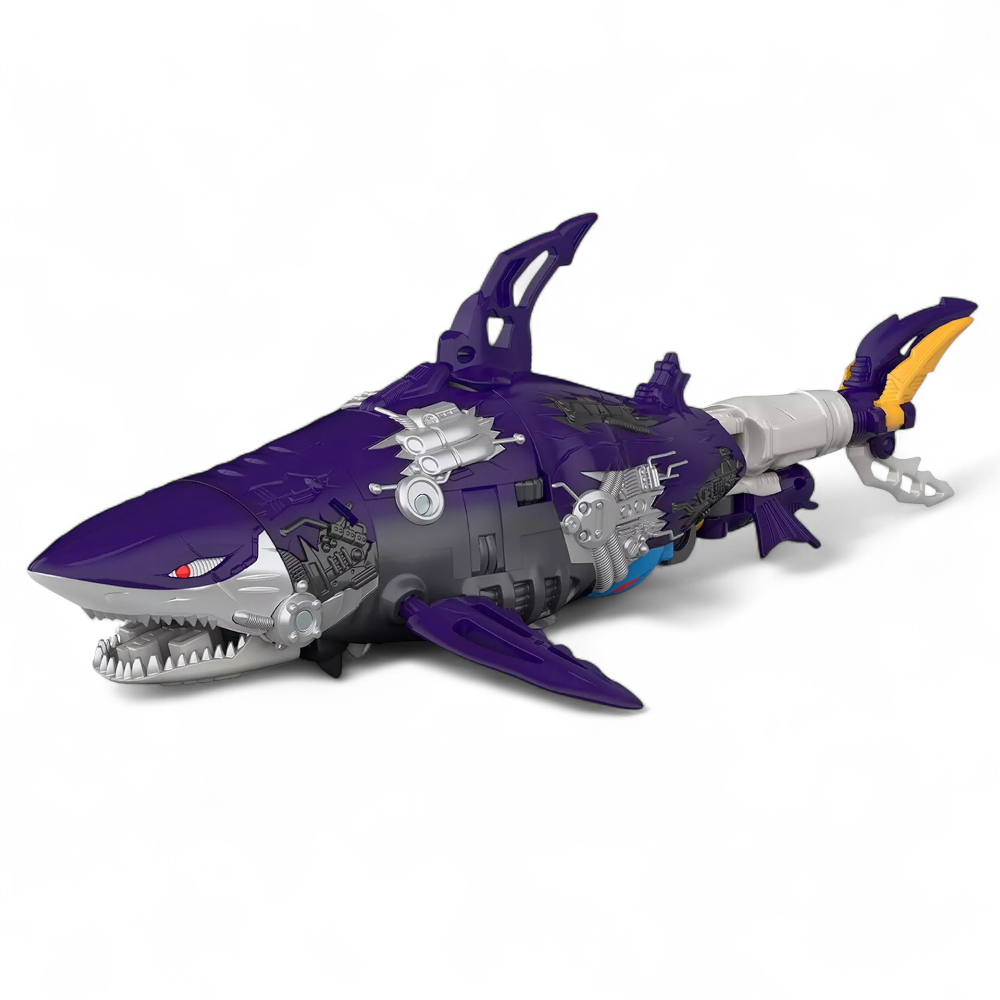 Transformers Age of the Primes Voyager Class Sky-Byte