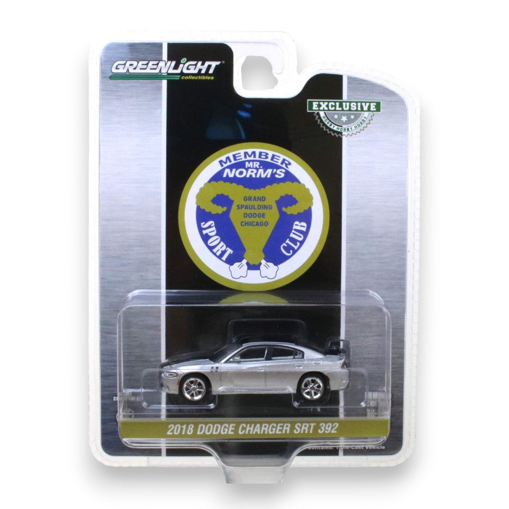 2018 Dodge Charger SRT 392 - Mr. Norm Heritage GSS Charger 1/64