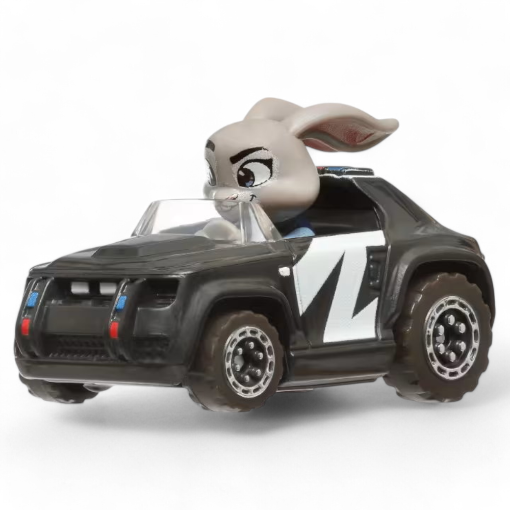 Hot Wheels Disney RacerVerse - Judy Hopps 1/64