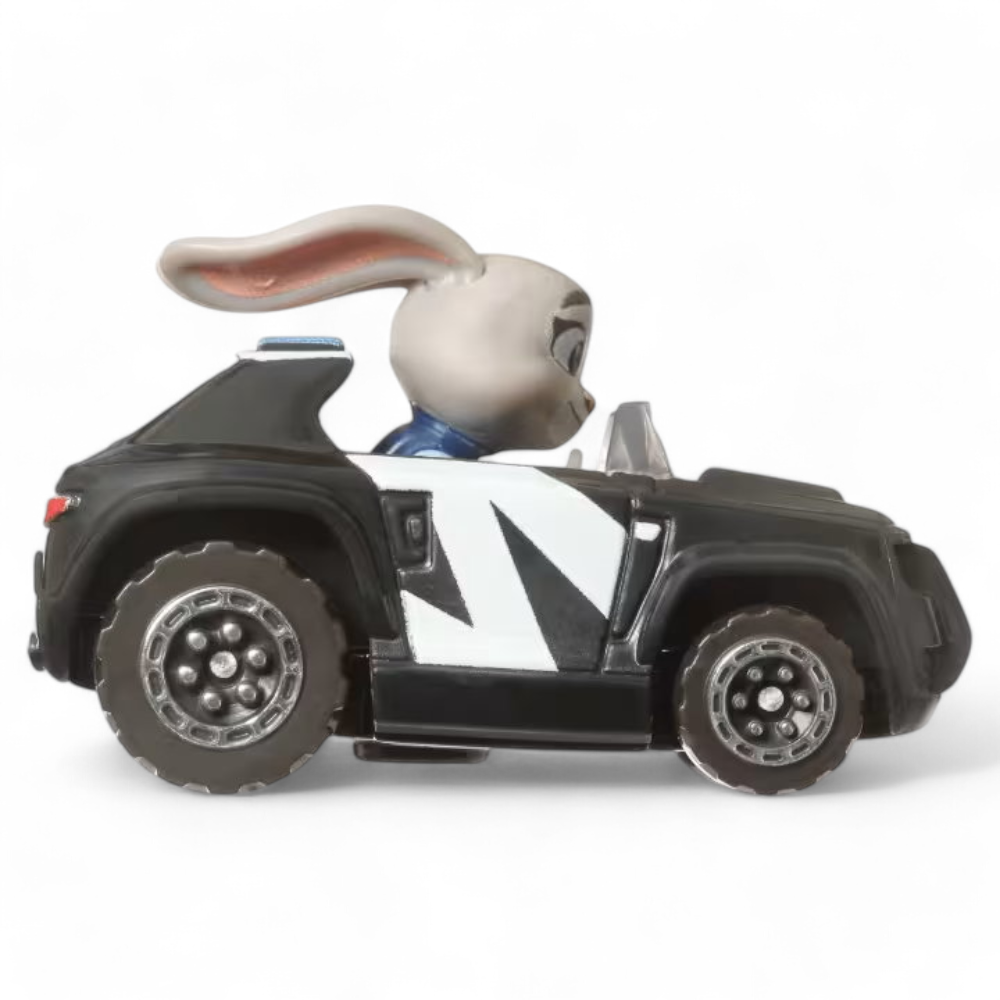 Hot Wheels Disney RacerVerse - Judy Hopps 1/64