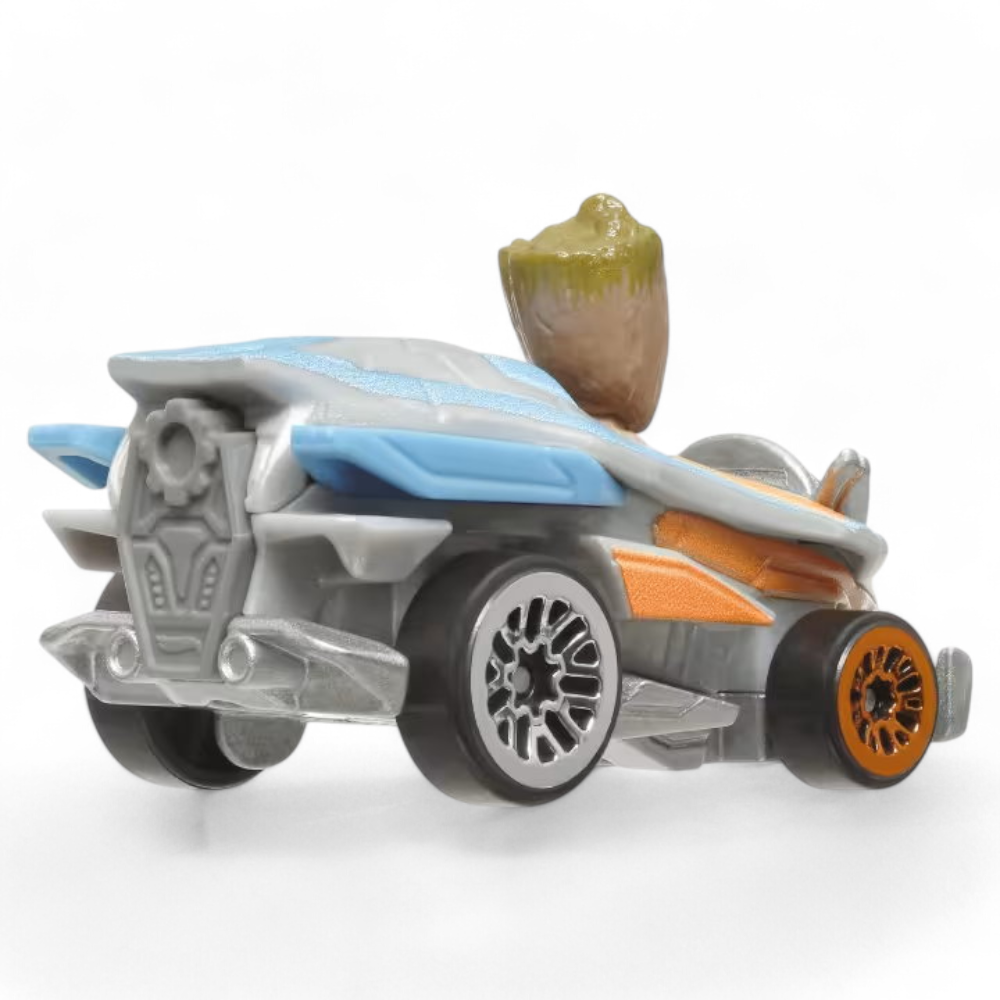 Hot Wheels Marvel RacerVerse - Groot 1/64