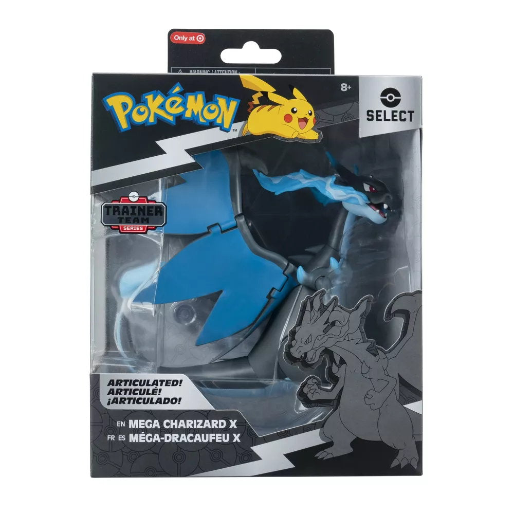 Pokémon Select Mega Charizard X Target Exclusive