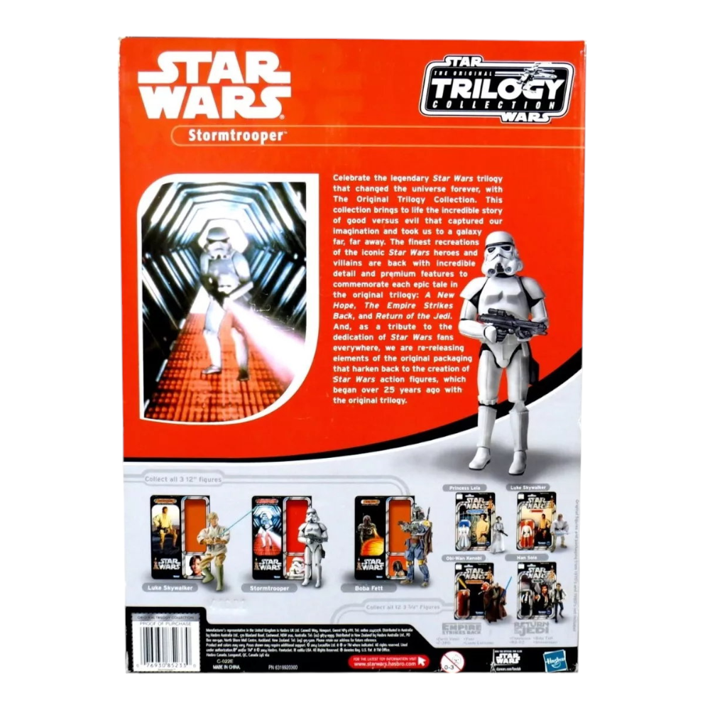 Star Wars: The Original Trilogy Collection - Stormtrooper 1/6
