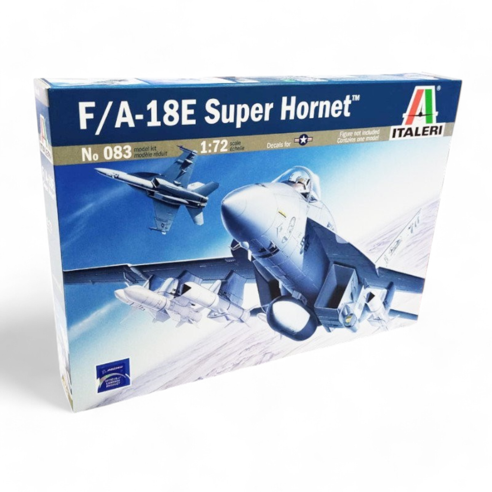 F/A-18E Super Hornet Model Kit 1/72
