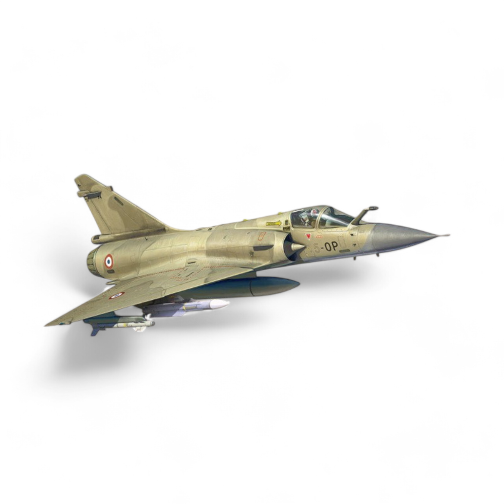 Mirage 2000C Gulf War Model KIt 1/72