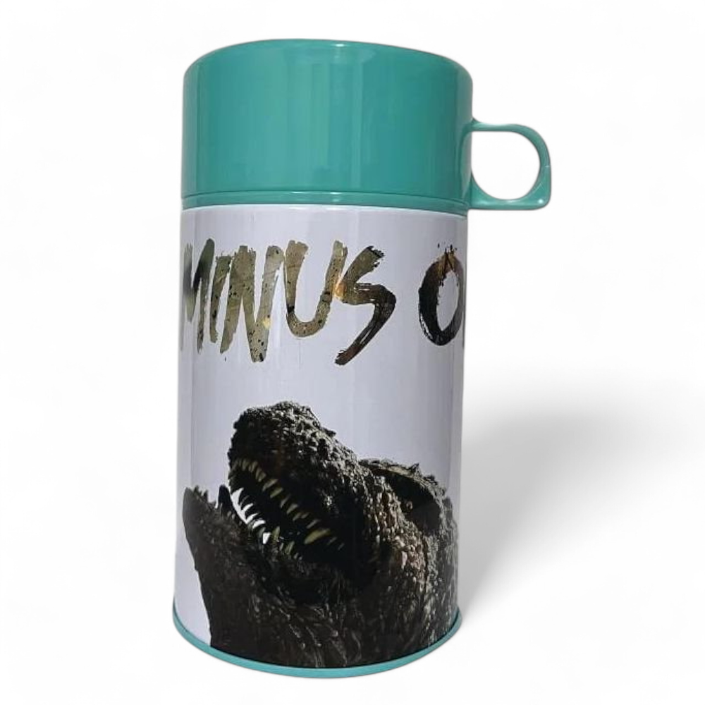 Godzilla: Minus One - Lunch Box & Thermos PX Previews Exclusive