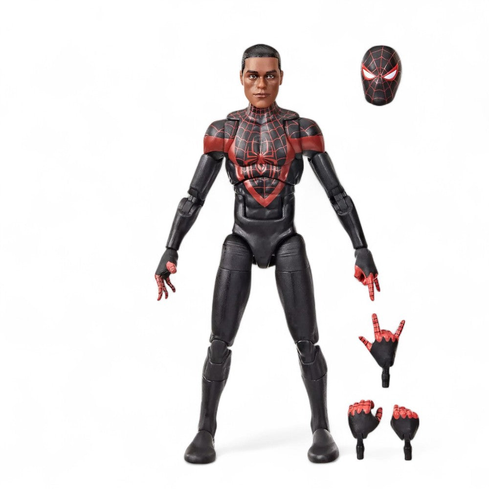 Marvel Legends Series Ultimate Miles Morales Spider-Man