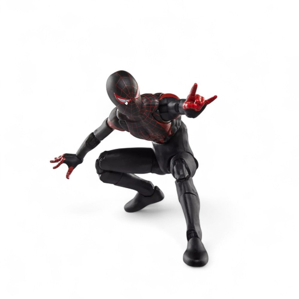 Marvel Legends Series Ultimate Miles Morales Spider-Man