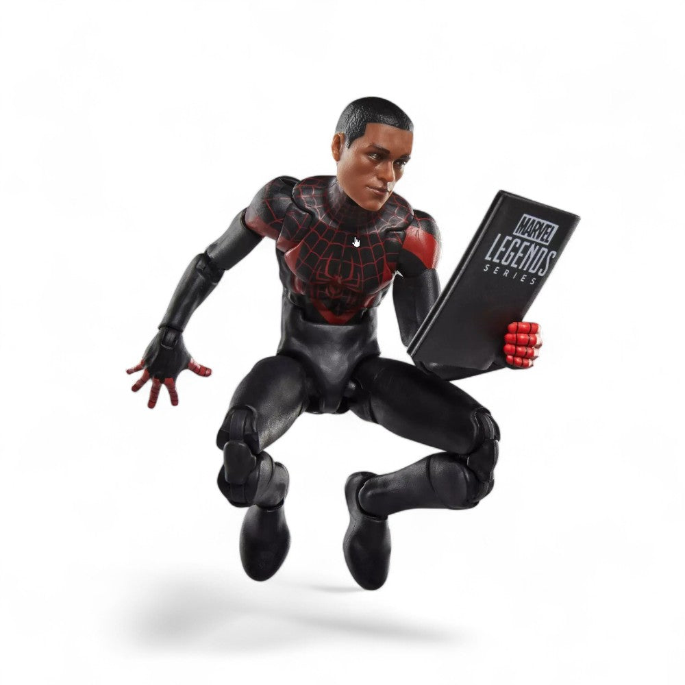 Marvel Legends Series Ultimate Miles Morales Spider-Man