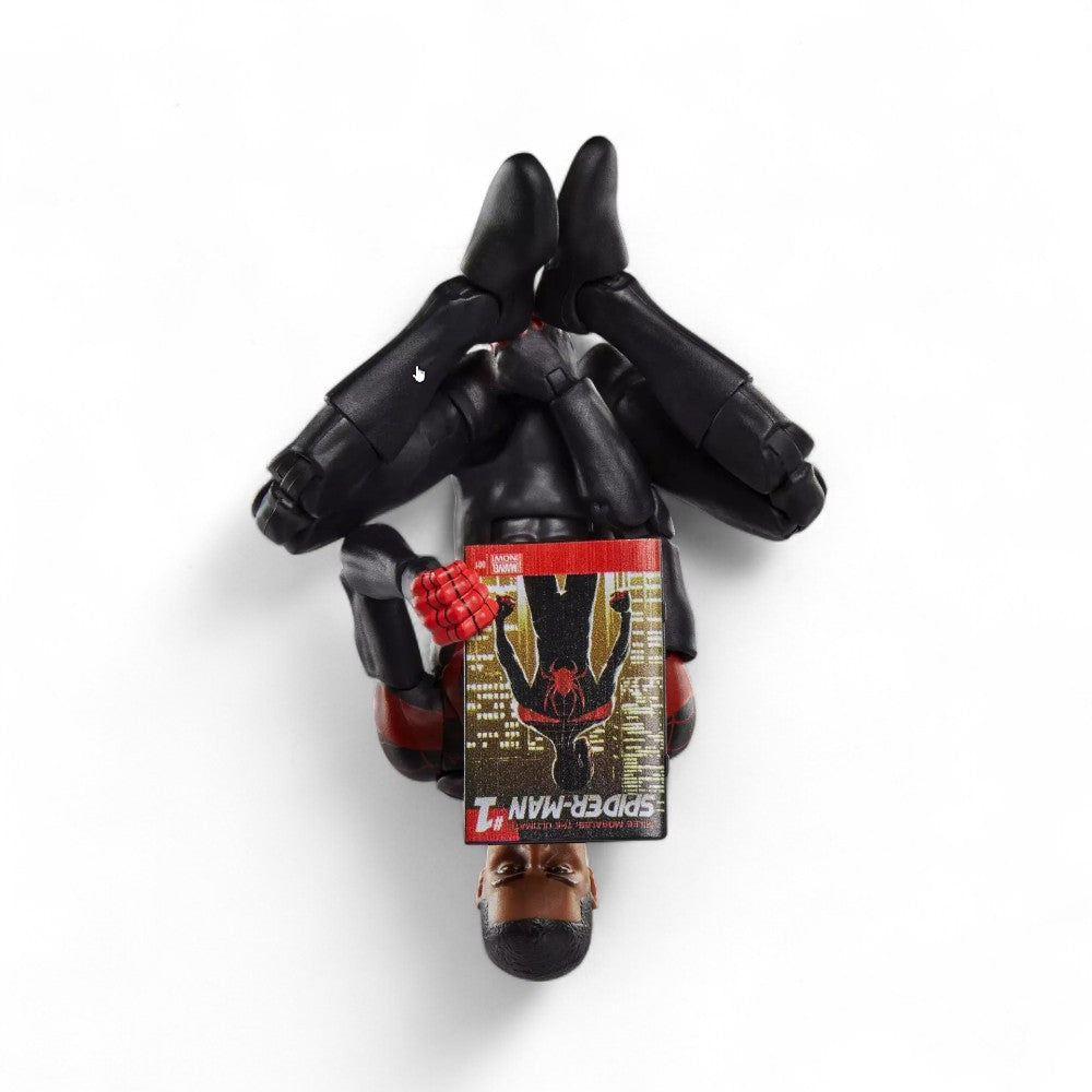 Marvel Legends Series Ultimate Miles Morales Spider-Man