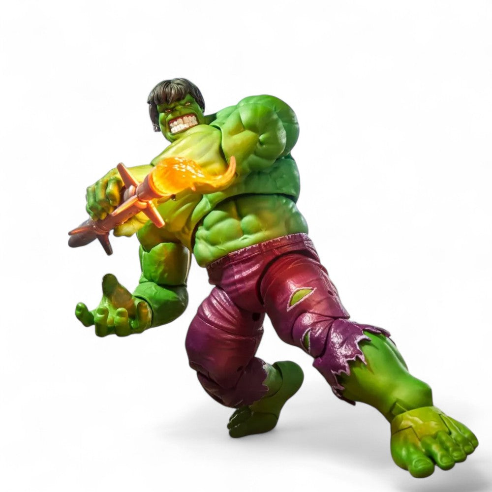 Marvel Legends Maximum Series Hulk