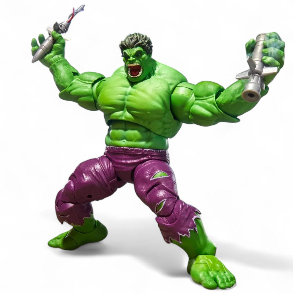 Marvel Legends Maximum Series Hulk