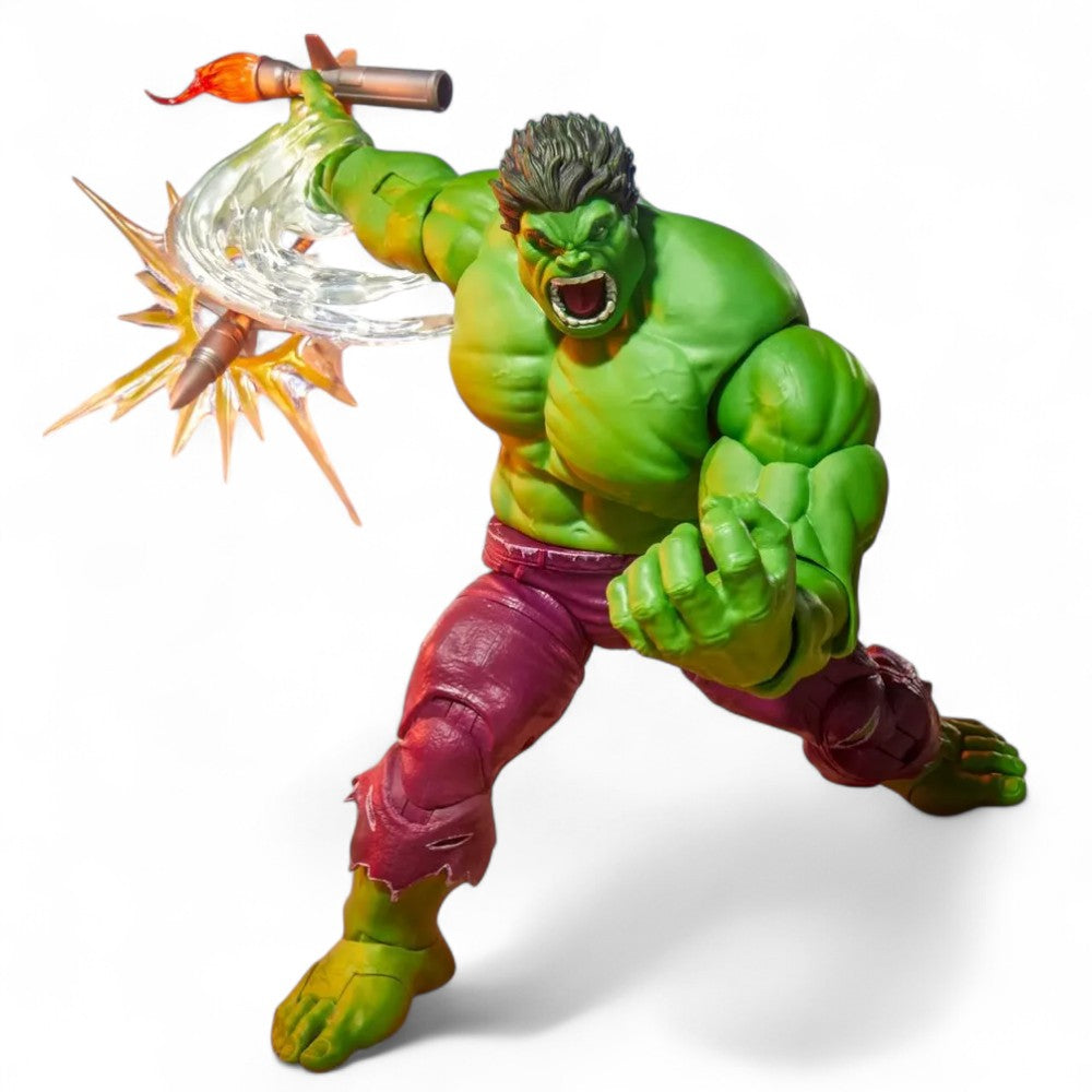 Marvel Legends Maximum Series Hulk