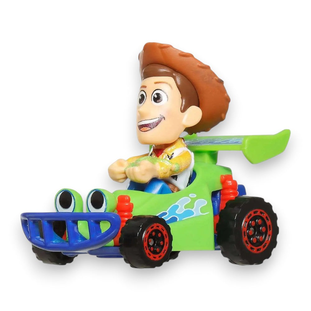 Hot Wheels RacerVerse Toy Story Woody 1/64