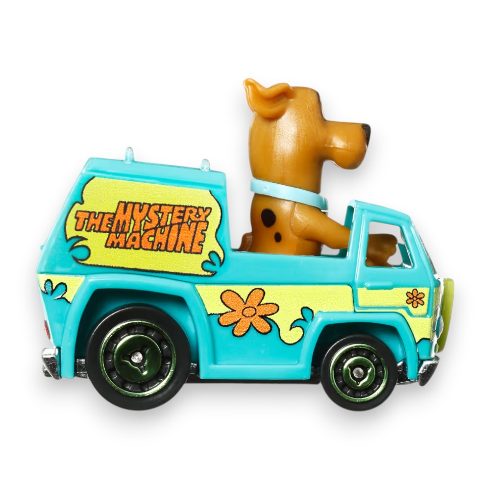 Hot Wheels RacerVerse Scooby-Doo 1/64