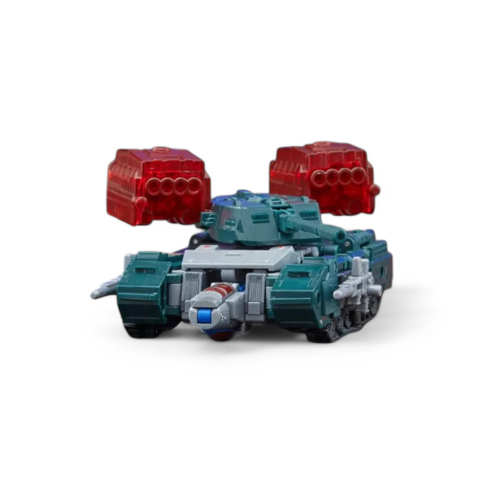 Transformers Legacy United Leader Class Overcharge