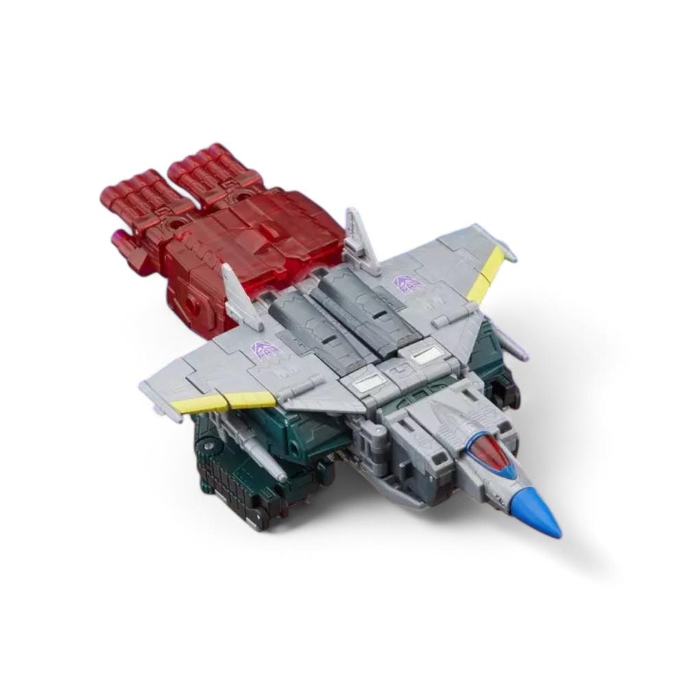 Transformers Legacy United Leader Class Overcharge