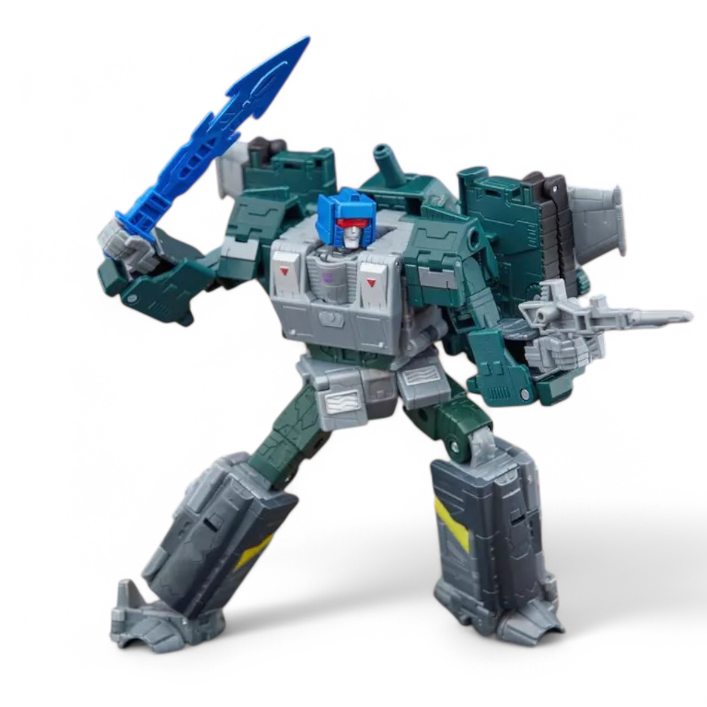 Transformers Legacy United Leader Class Overcharge