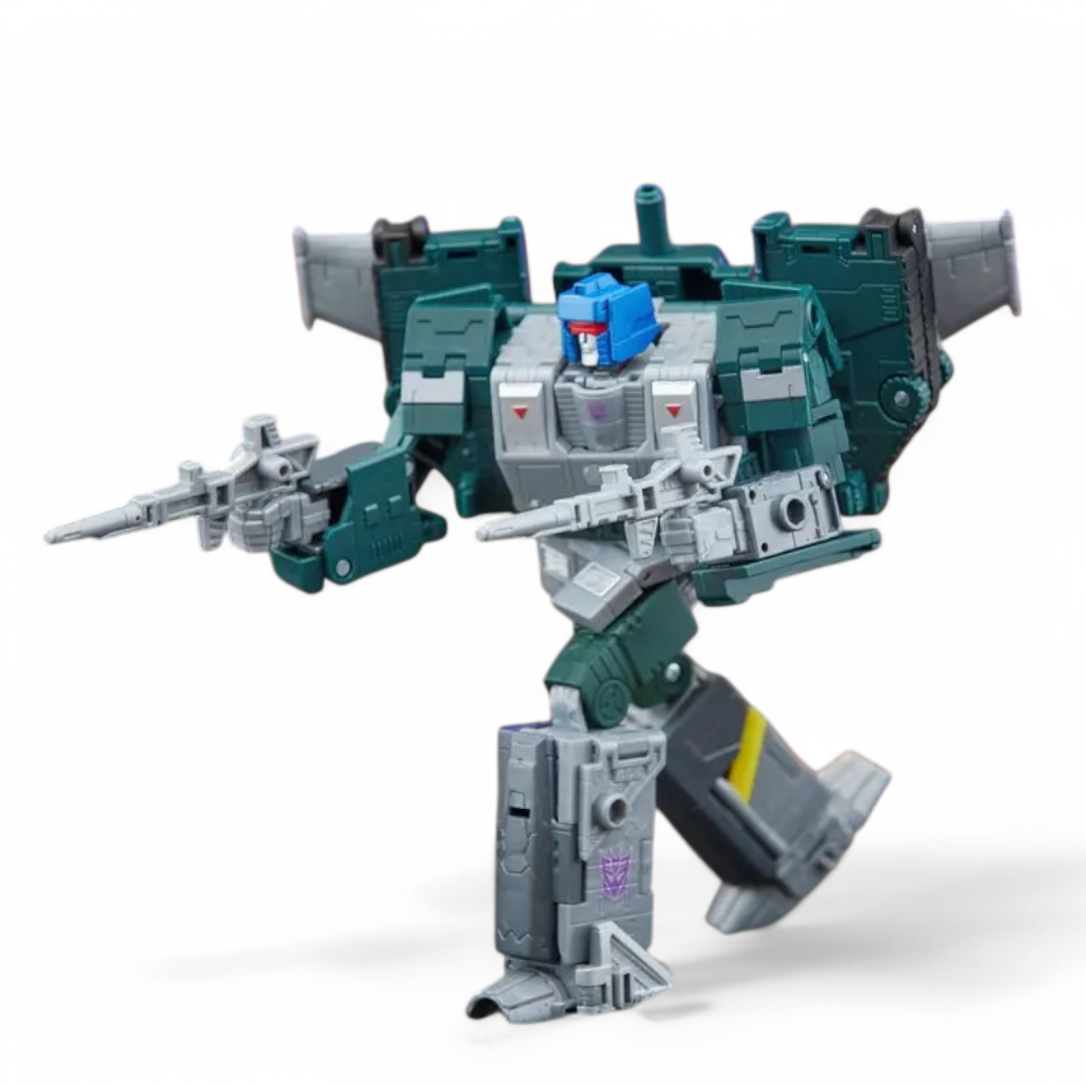 Transformers Legacy United Leader Class Overcharge