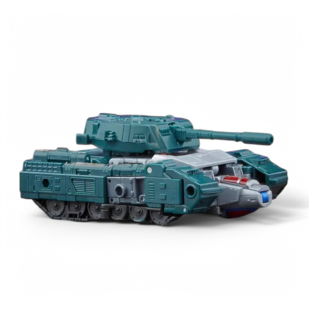 Transformers Legacy United Leader Class Overcharge