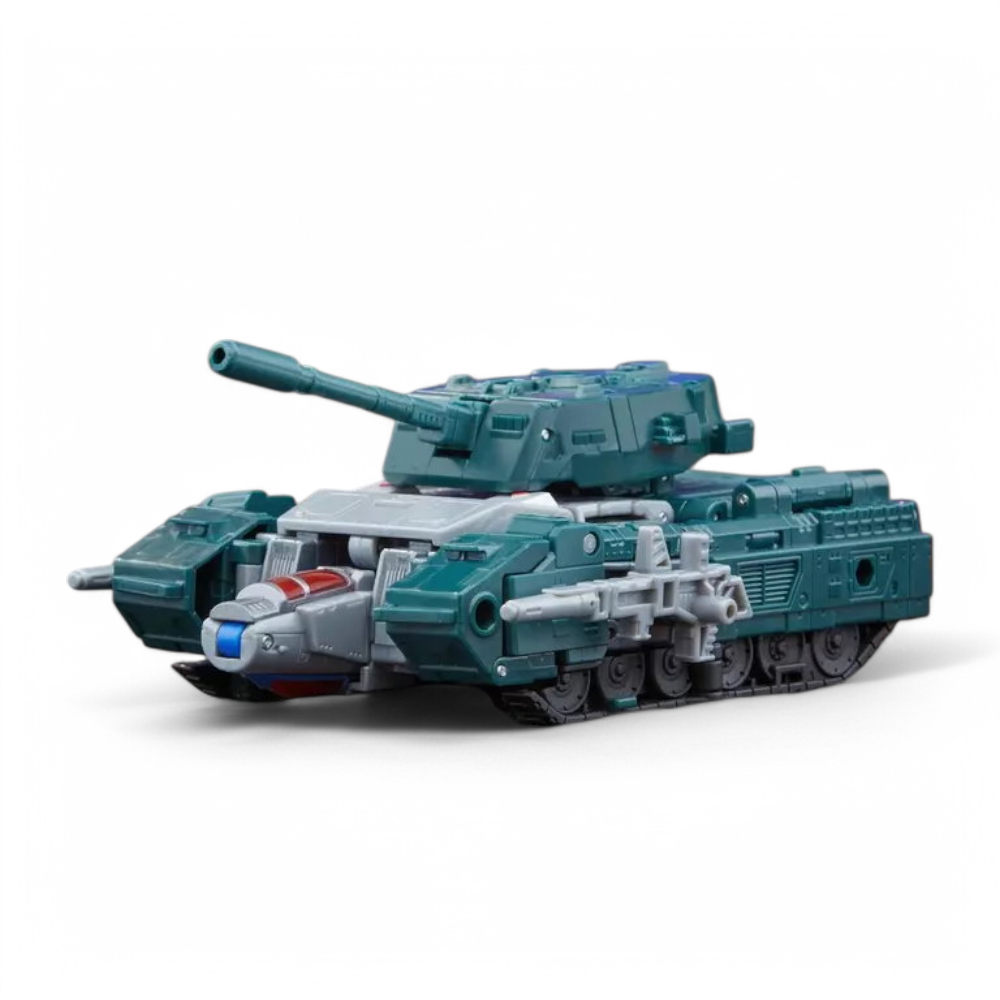 Transformers Legacy United Leader Class Overcharge