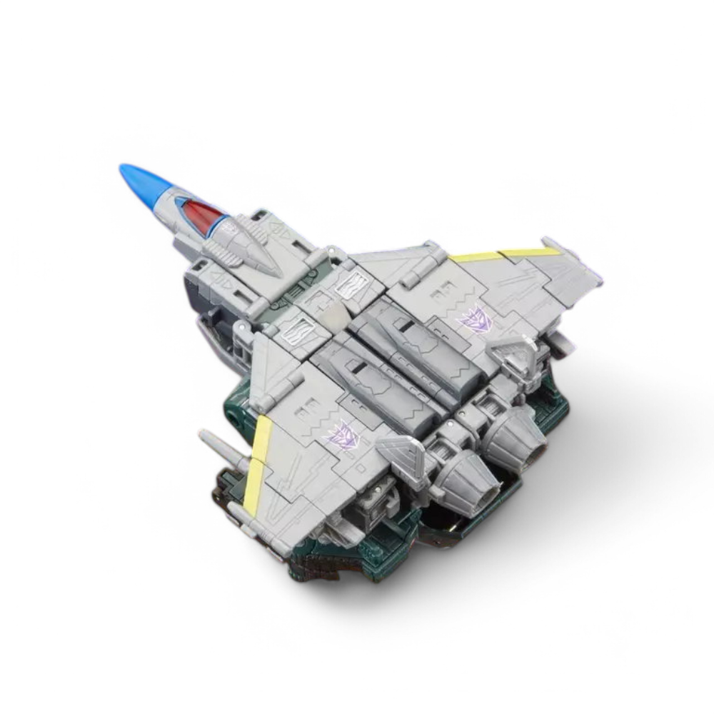 Transformers Legacy United Leader Class Overcharge
