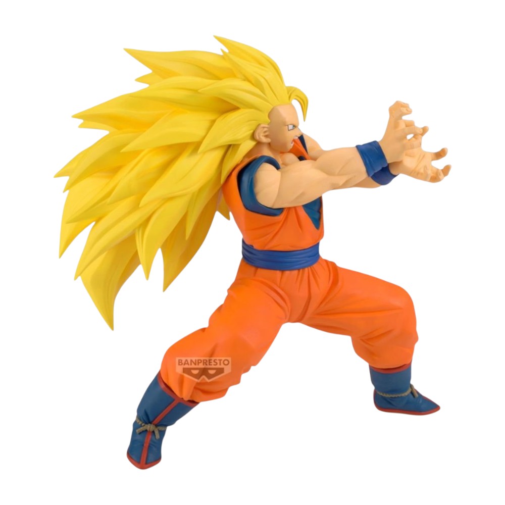 Dragon Ball Z Match Makers Super Saiyan 3 Son Goku