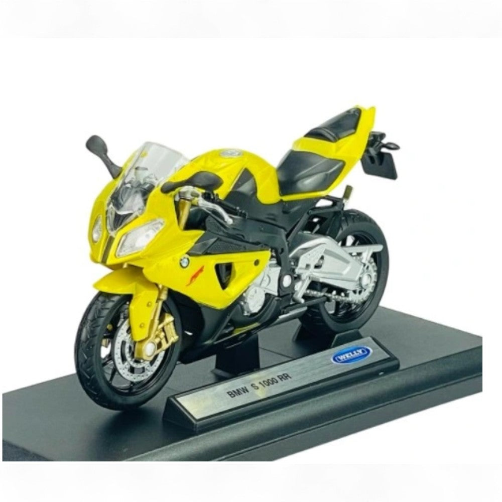 BMW S1000RR 1/18