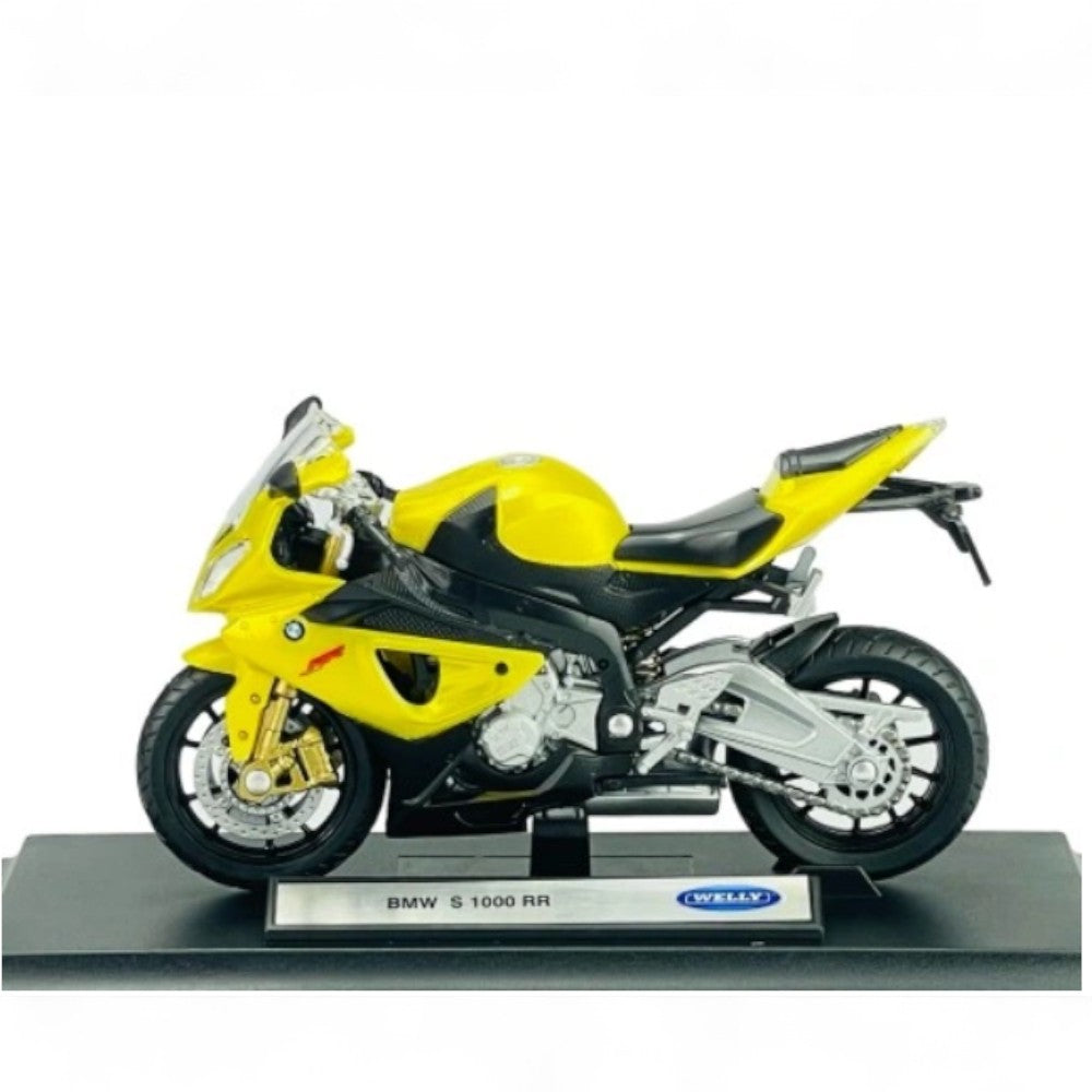 BMW S1000RR 1/18