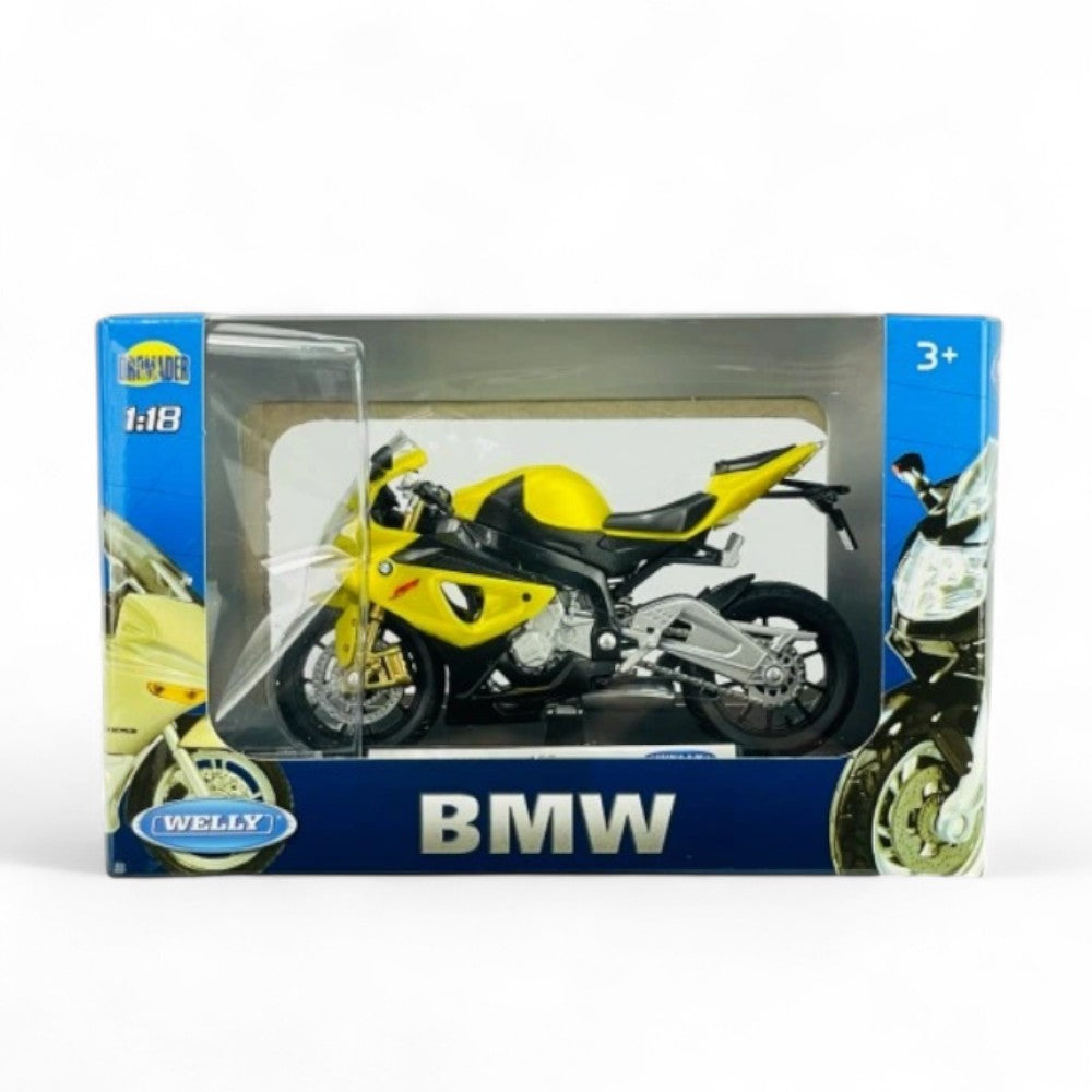 BMW S1000RR 1/18