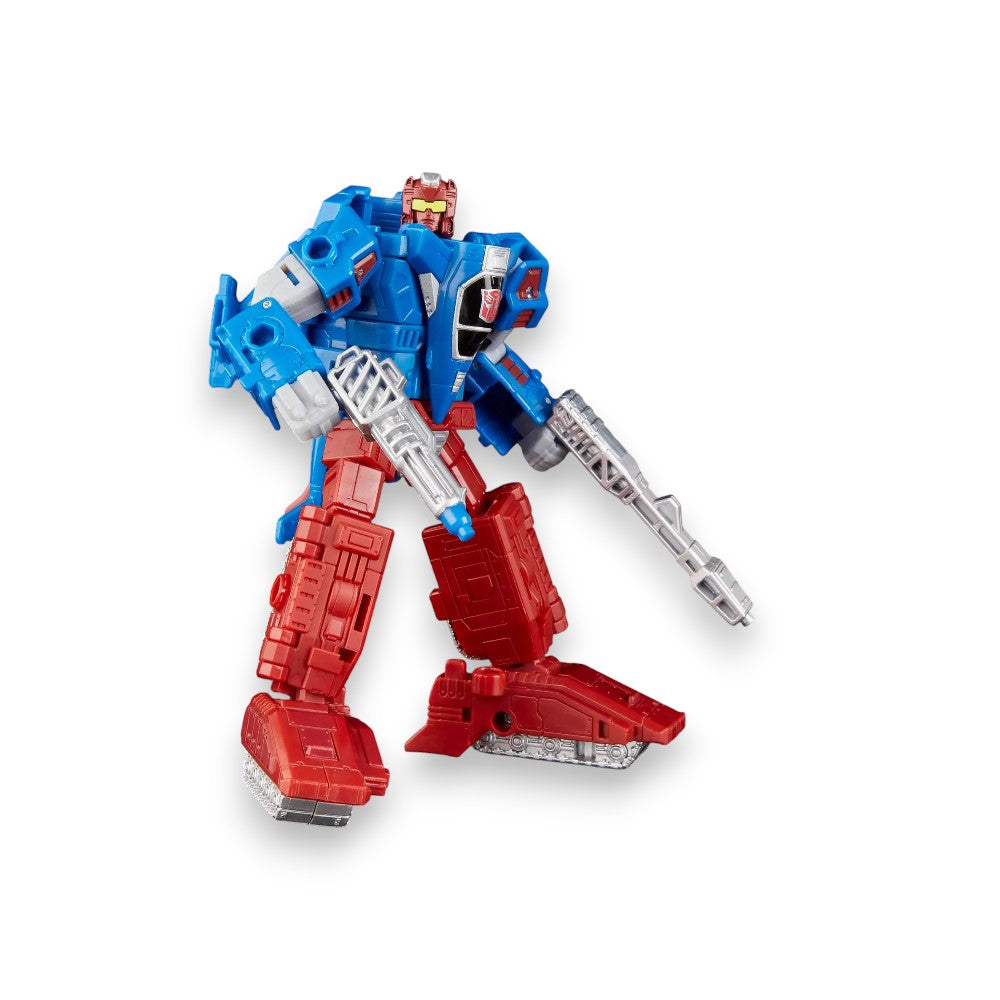 Transformers War for Cybertron Deluxe Autobot Alphastrike Counterforce 3-Pack