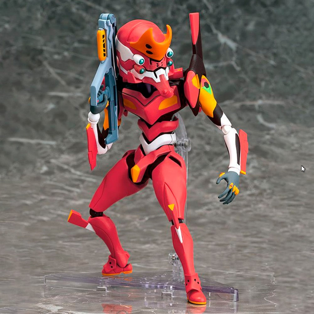 Parfom R! Evangelion Unit-02