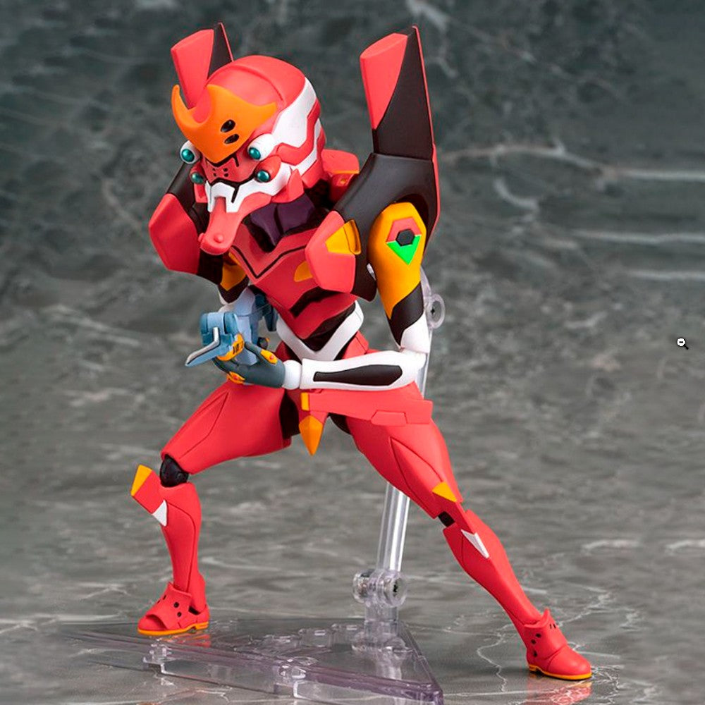 Parfom R! Evangelion Unit-02
