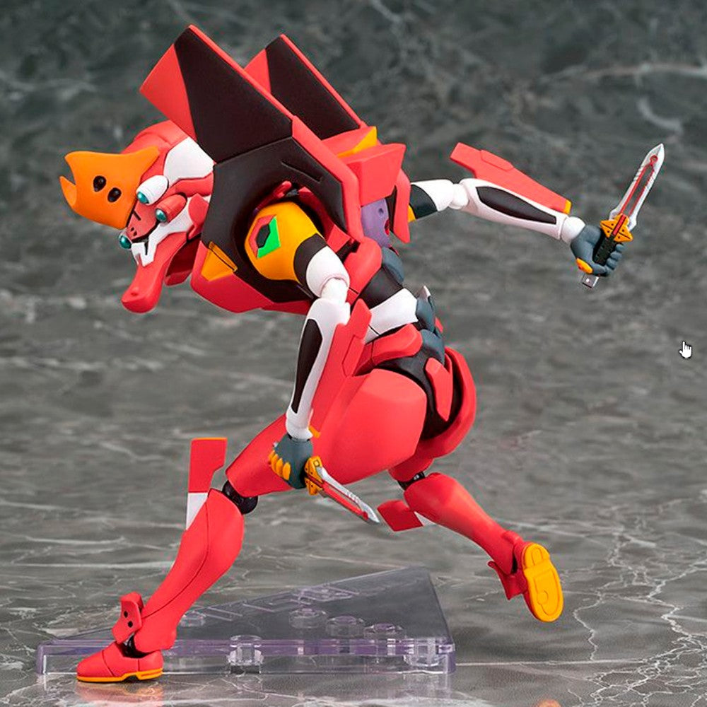 Parfom R! Evangelion Unit-02