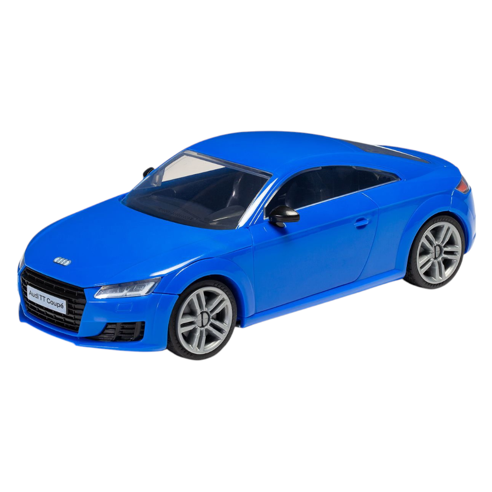 Quickbuild Audi TT Coupé