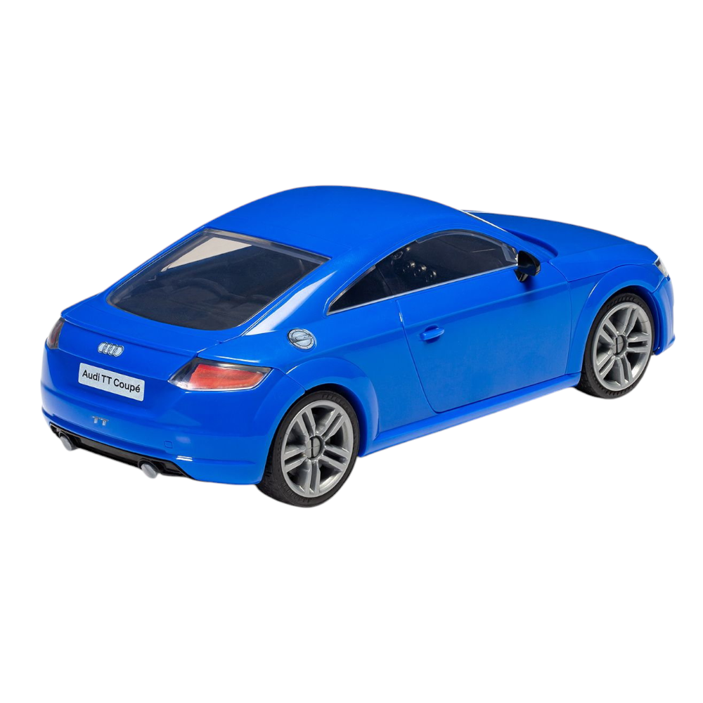 Quickbuild Audi TT Coupé