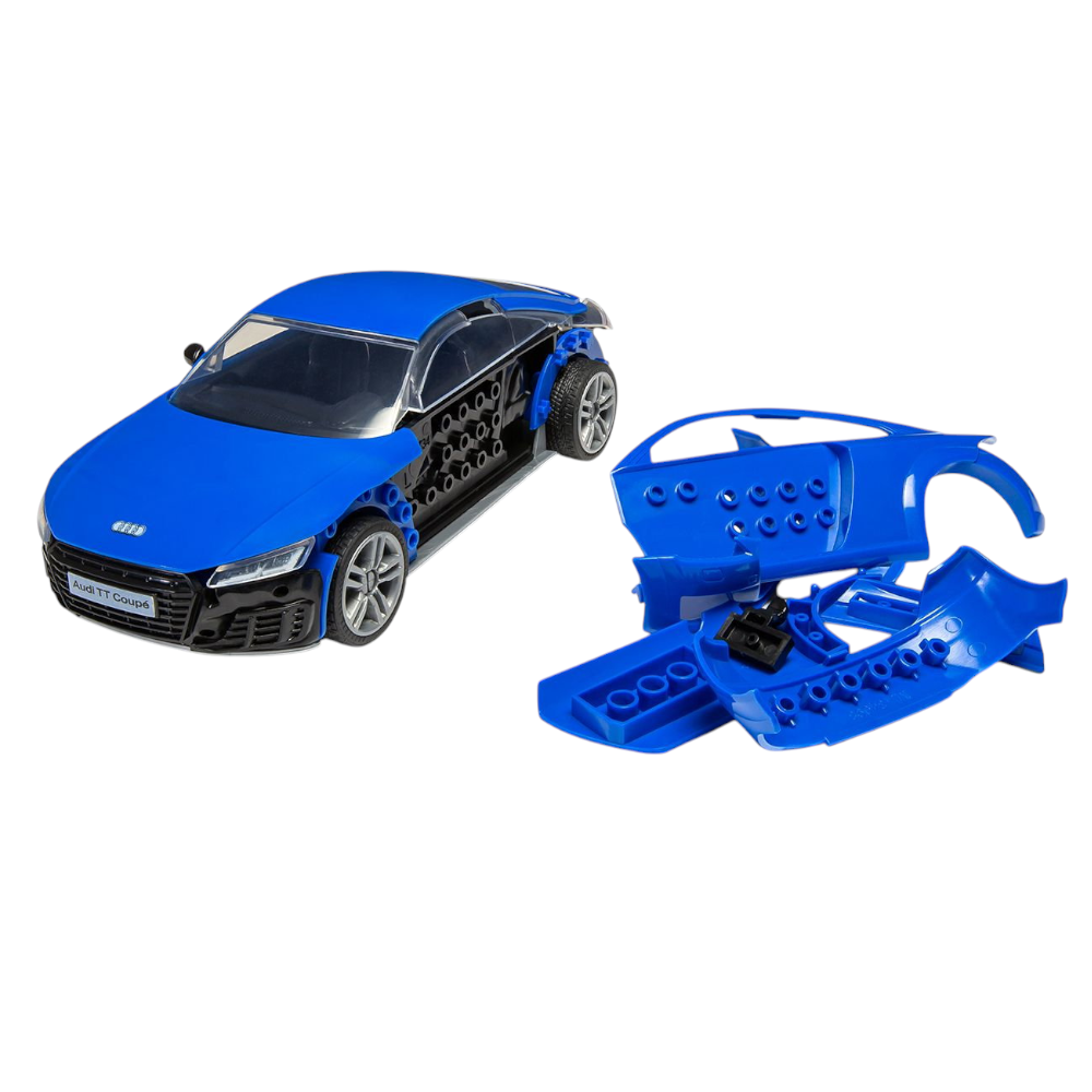 Quickbuild Audi TT Coupé