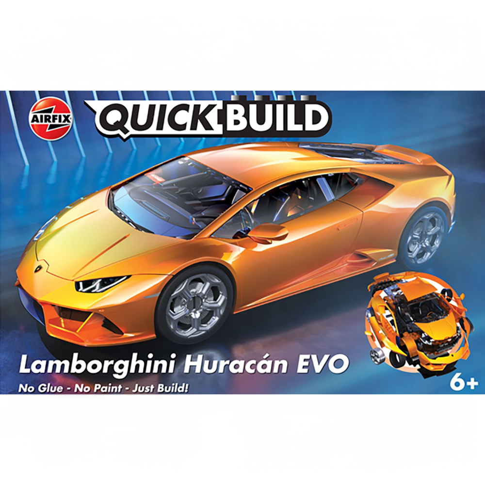 Quickbuild Lamborghini Huracán EVO
