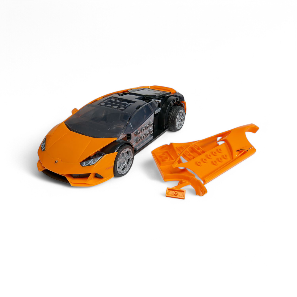 Quickbuild Lamborghini Huracán EVO