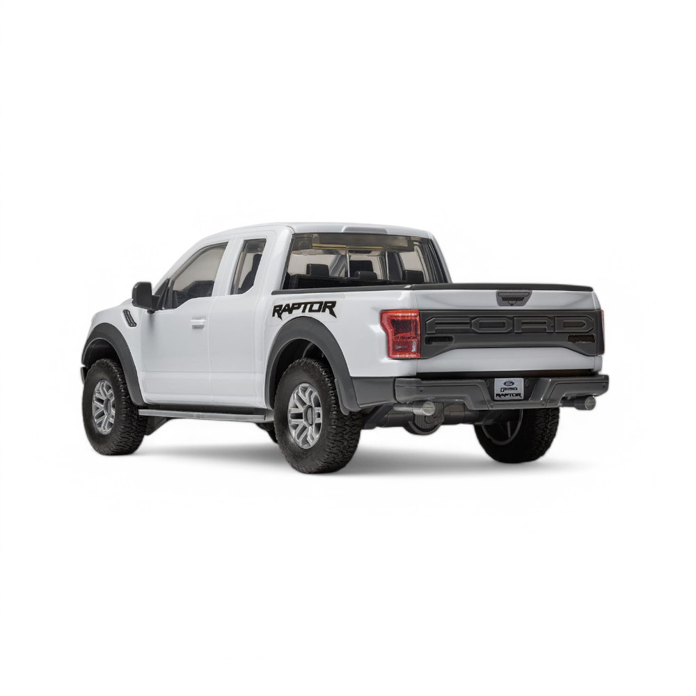 Quickbuild Ford F-150 Raptor Gris