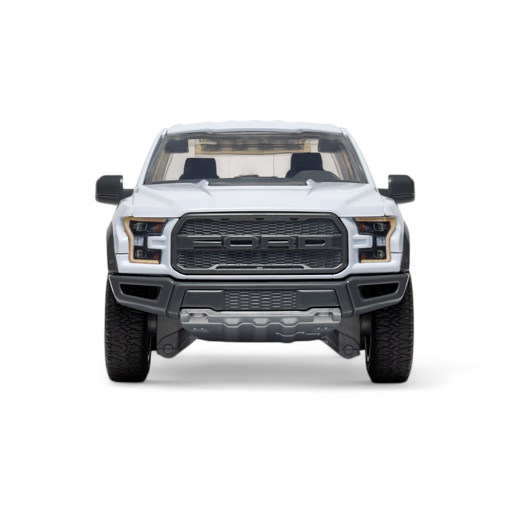 Quickbuild Ford F-150 Raptor Gris