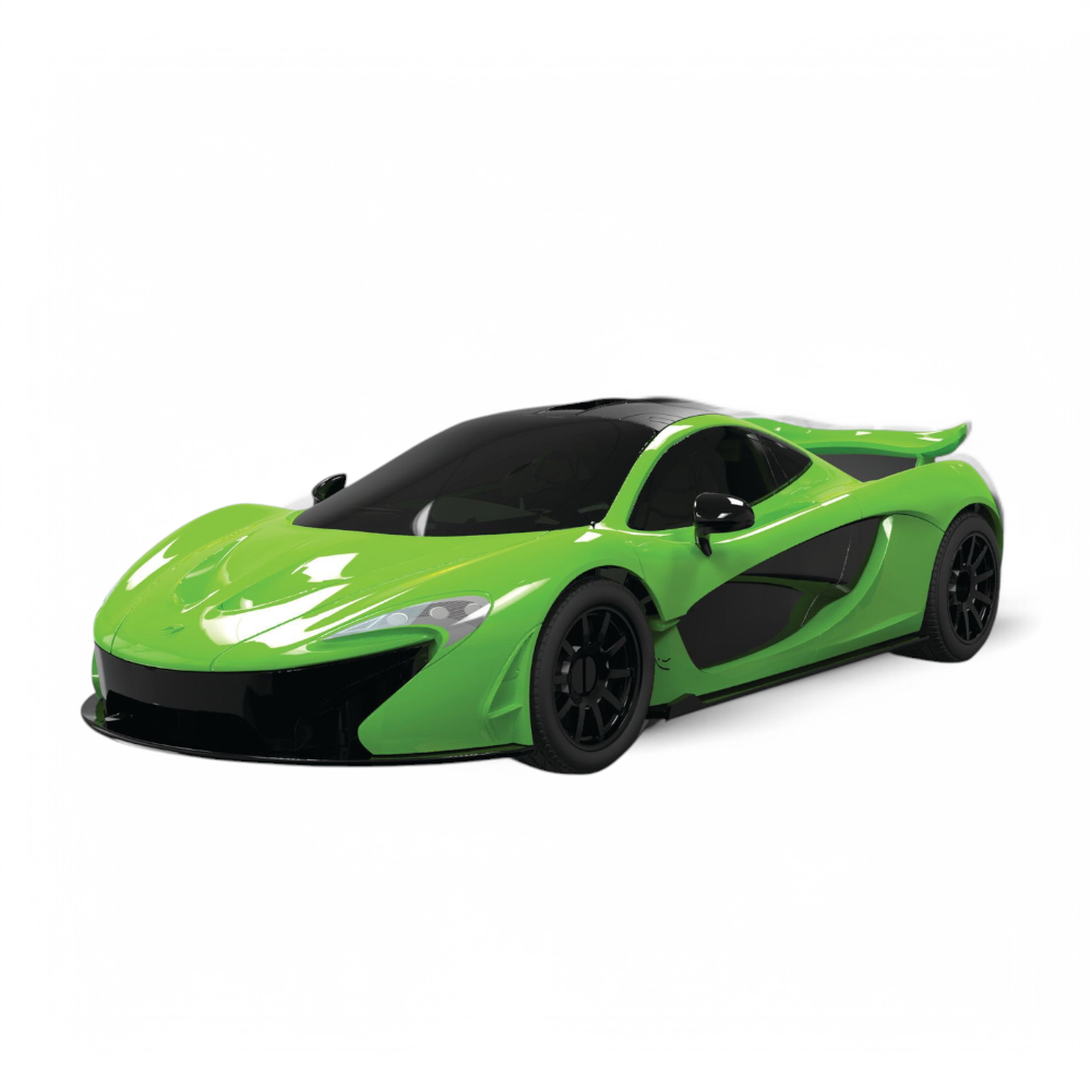 Quickbuild McLaren P1 Verde