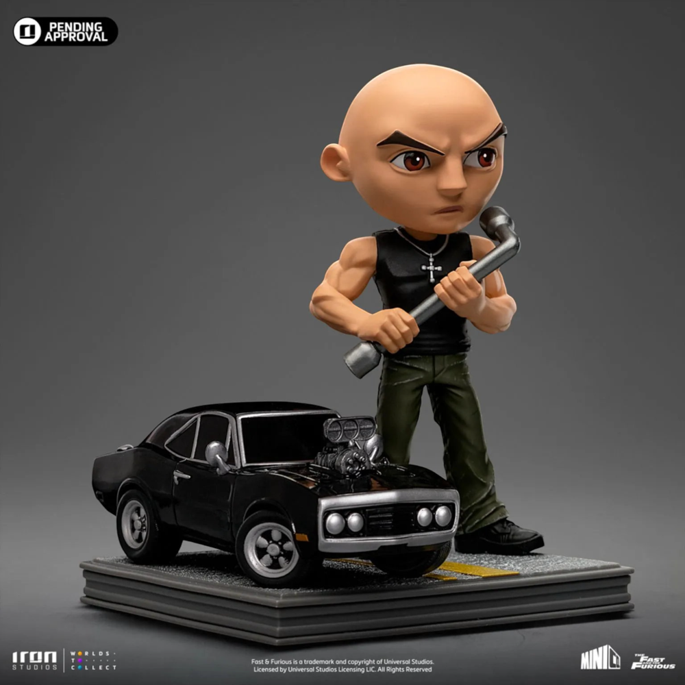 Fast & Furious - Dominic Toretto MiniCo
