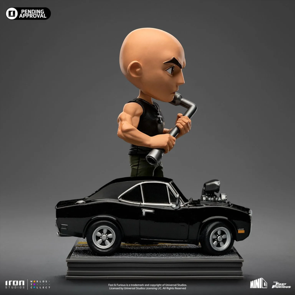 Fast & Furious - Dominic Toretto MiniCo