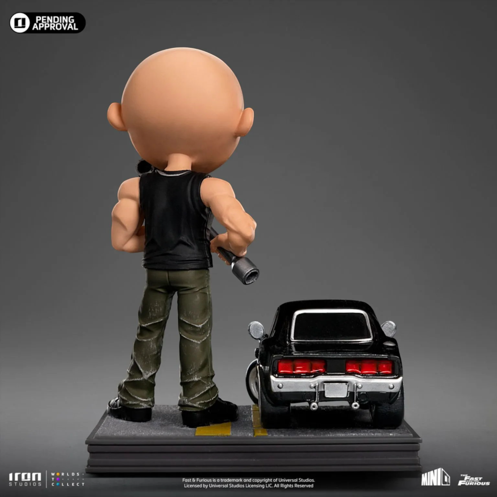 Fast & Furious - Dominic Toretto MiniCo
