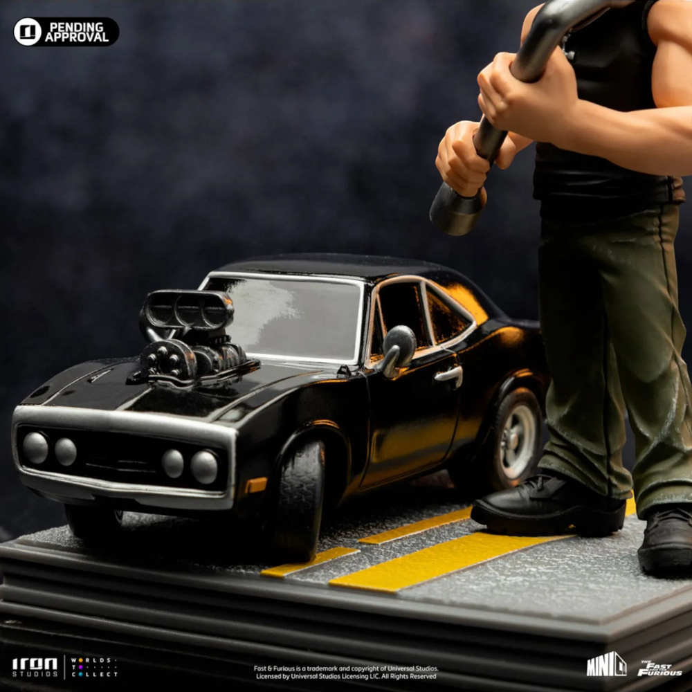 Fast & Furious - Dominic Toretto MiniCo