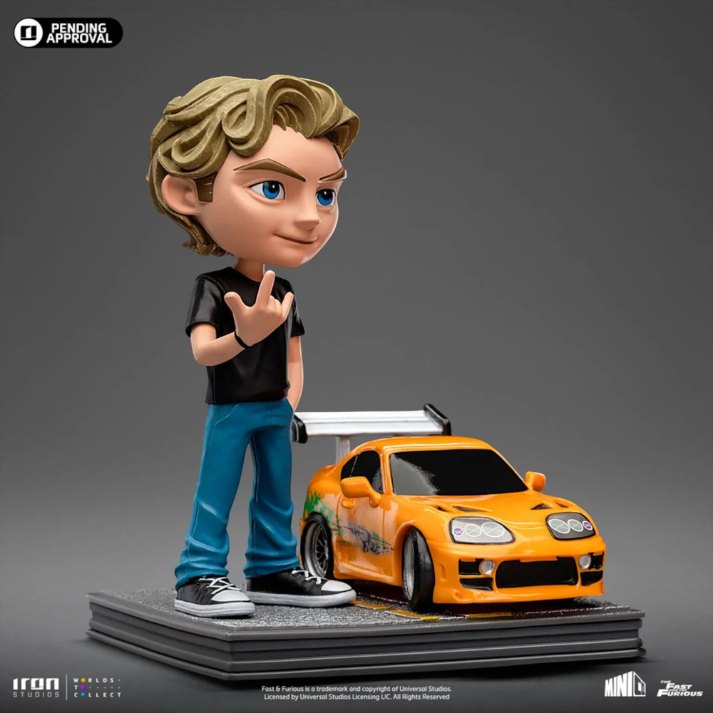 Fast & Furious - Brian O'conner MiniCo